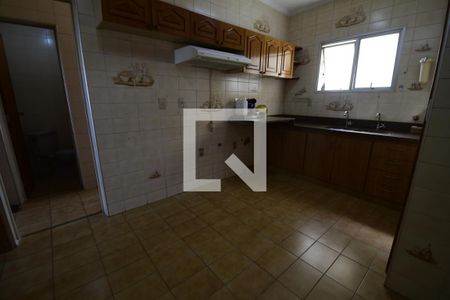 Cozinha de apartamento à venda com 4 quartos, 150m² em Jardim Chapadão, Campinas