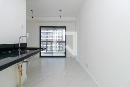 Studio de kitnet/studio para alugar com 0 quarto, 25m² em Brooklin Paulista, São Paulo