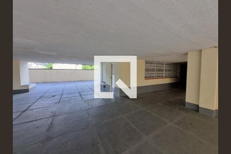 Área comum de apartamento para alugar com 1 quarto, 80m² em Engenho de Dentro, Rio de Janeiro