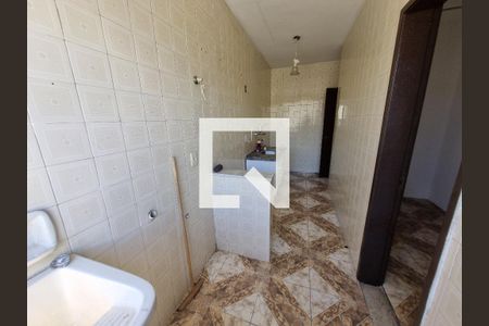 Área de Serviço de apartamento para alugar com 1 quarto, 80m² em Engenho de Dentro, Rio de Janeiro