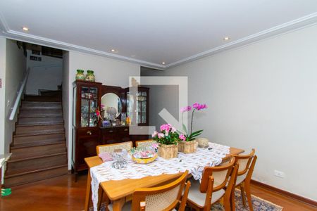Sala de Jantar de casa para alugar com 4 quartos, 278m² em Planalto Paulista, São Paulo