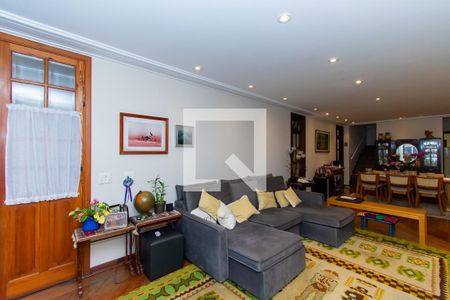 Sala de casa para alugar com 4 quartos, 278m² em Planalto Paulista, São Paulo