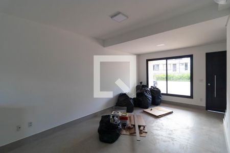 Salas de casa de condomínio para alugar com 3 quartos, 130m² em Parque Taquaral, Campinas