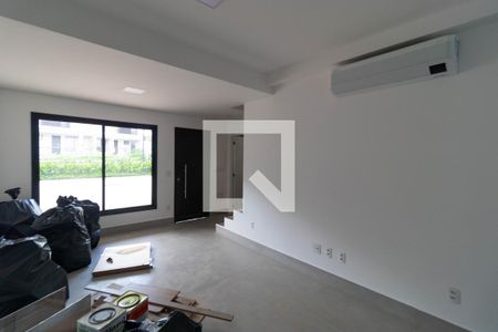 Salas de casa de condomínio para alugar com 3 quartos, 130m² em Parque Taquaral, Campinas