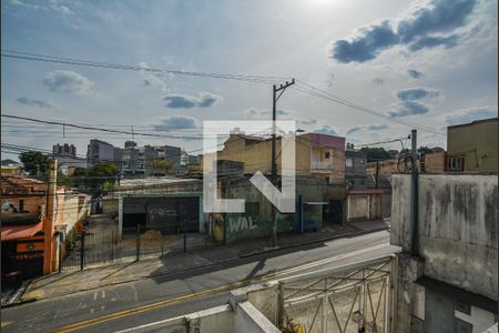 Vista do Quarto 1 de apartamento à venda com 2 quartos, 50m² em Vila Curuçá, Santo André