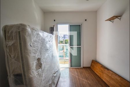 Quarto 2 de apartamento à venda com 2 quartos, 50m² em Vila Curuçá, Santo André