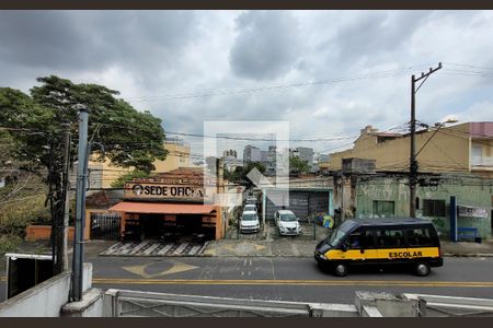 Vista de apartamento à venda com 2 quartos, 50m² em Vila Curuçá, Santo André