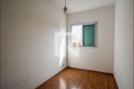 Quarto 1 de apartamento à venda com 2 quartos, 50m² em Vila Curuçá, Santo André