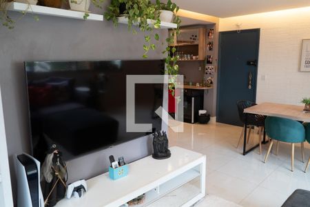 Sala de apartamento para alugar com 3 quartos, 110m² em Vila Andrade, São Paulo