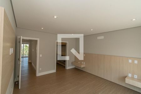 Suite 1 de casa de condomínio para alugar com 4 quartos, 339m² em Residencial Parque dos Alecrins, Campinas