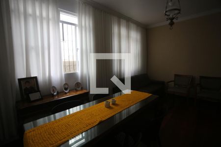 Sala de apartamento à venda com 3 quartos, 133m² em Padre Eustáquio, Belo Horizonte