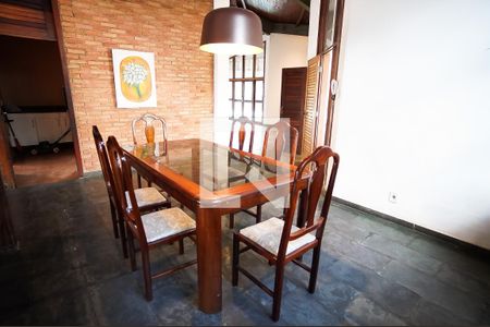 Sala de Jantar de casa para alugar com 5 quartos, 350m² em Bandeirantes (pampulha), Belo Horizonte