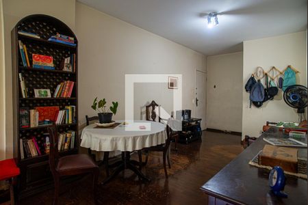 Sala de apartamento à venda com 3 quartos, 94m² em Bela Vista, São Paulo