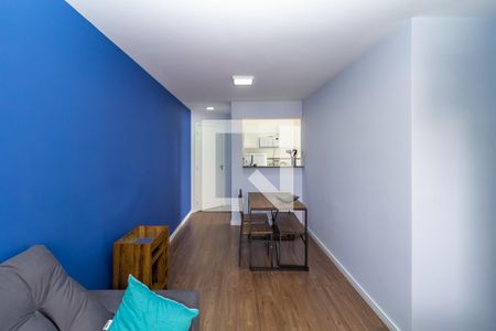 Sala de apartamento para alugar com 3 quartos, 63m² em Parque da Vila Prudente, São Paulo