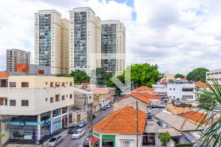 Vista da Sacada de apartamento para alugar com 3 quartos, 63m² em Parque da Vila Prudente, São Paulo