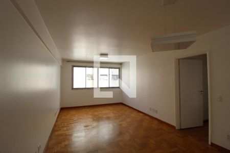 Sala de apartamento à venda com 2 quartos, 80m² em Vila Uberabinha, São Paulo