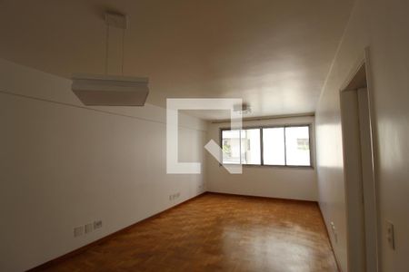 Sala de apartamento para alugar com 2 quartos, 80m² em Vila Uberabinha, São Paulo