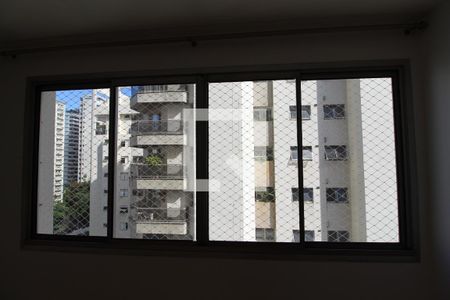 Vista da Sala de apartamento para alugar com 2 quartos, 80m² em Vila Uberabinha, São Paulo