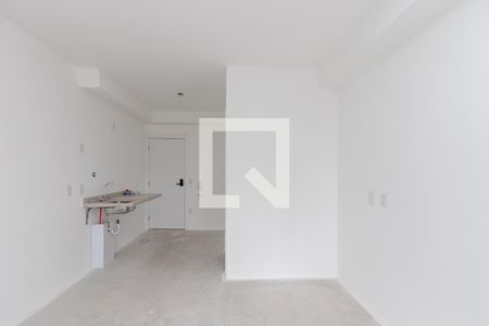 Studio de kitnet/studio à venda com 1 quarto, 25m² em Jardim das Acácias, São Paulo