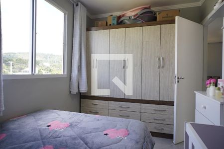 Quarto 1 de apartamento à venda com 2 quartos, 45m² em Protásio Alves, Porto Alegre