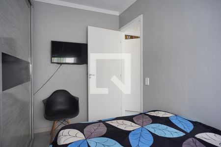 Quarto 2 de apartamento à venda com 2 quartos, 45m² em Protásio Alves, Porto Alegre