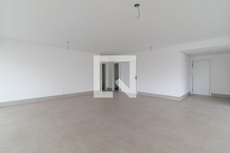 Apartamento à venda com 263m², 4 quartos e 6 vagasSala