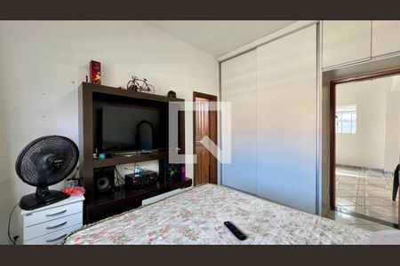 Quarto  de casa à venda com 4 quartos, 280m² em Santa Ines, Belo Horizonte