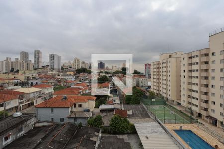 Vista do Quarto 1 de apartamento à venda com 2 quartos, 43m² em Santana, São Paulo