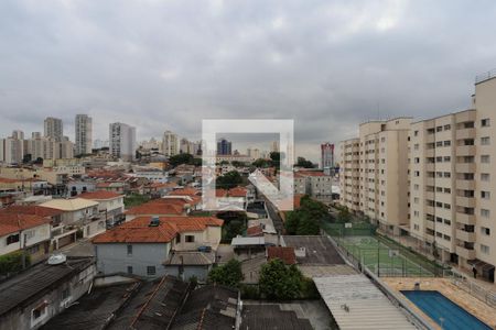 Vista da sala de apartamento à venda com 2 quartos, 43m² em Santana, São Paulo