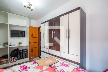 Quarto de apartamento à venda com 2 quartos, 37m² em Padroeira, Osasco