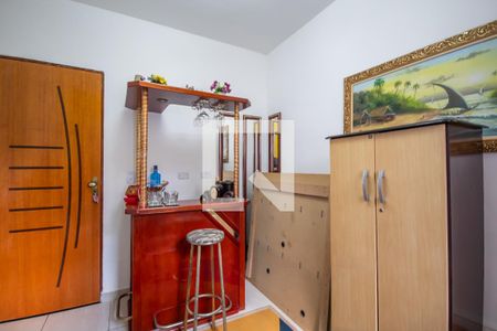 Sala de apartamento à venda com 2 quartos, 37m² em Padroeira, Osasco