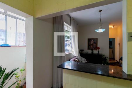 Detalhe  de apartamento à venda com 1 quarto, 51m² em Serra, Belo Horizonte