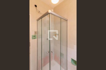 Banheiro de apartamento à venda com 1 quarto, 51m² em Serra, Belo Horizonte