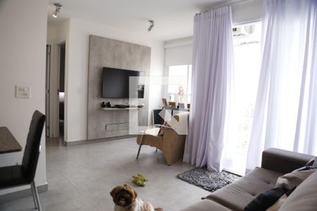 Sala de apartamento à venda com 2 quartos, 60m² em Limão, São Paulo