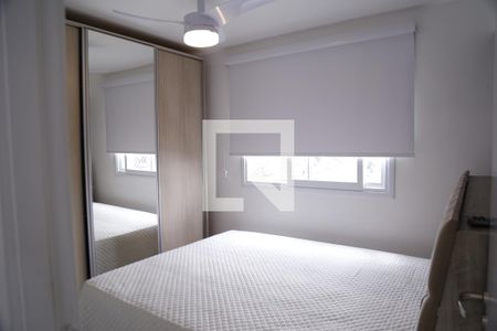 Suíte de apartamento para alugar com 2 quartos, 60m² em Limão, São Paulo