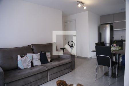 Sala de apartamento para alugar com 2 quartos, 60m² em Limão, São Paulo