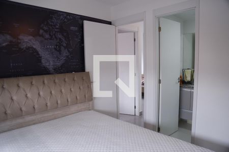 Suíte de apartamento para alugar com 2 quartos, 60m² em Limão, São Paulo