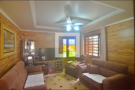 Sala 1 de casa para alugar com 3 quartos, 340m² em Estância Velha, Canoas