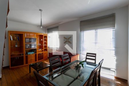 Sala de apartamento à venda com 4 quartos, 150m² em Luxemburgo, Belo Horizonte