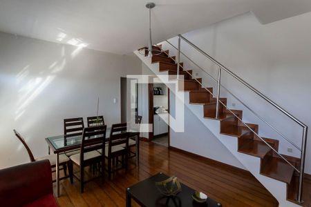 Sala de apartamento à venda com 4 quartos, 150m² em Luxemburgo, Belo Horizonte