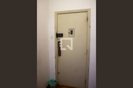 Corredor  de apartamento à venda com 2 quartos, 100m² em Glória, Rio de Janeiro