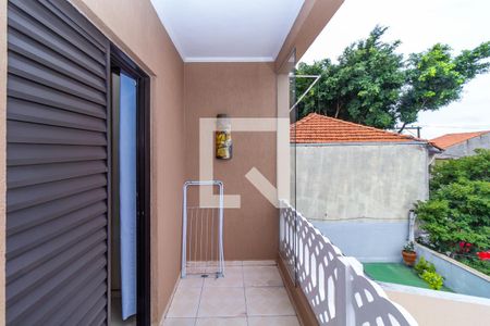 Sacada de casa à venda com 3 quartos, 169m² em Vila Ivg, São Paulo