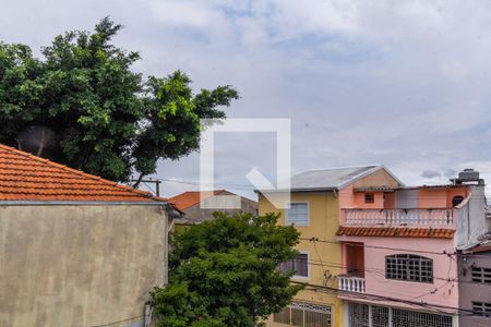 Vista da Sacada de casa à venda com 3 quartos, 169m² em Vila Ivg, São Paulo