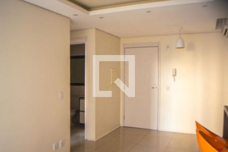 Sala de apartamento para alugar com 2 quartos, 58m² em Vila Nova, Porto Alegre