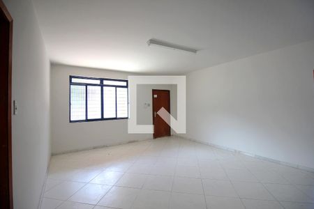 Sala  de jantar de casa à venda com 4 quartos, 445m² em Santa Efigênia, Belo Horizonte