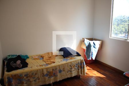 Quarto 2 de apartamento à venda com 3 quartos, 60m² em Amazonas, Contagem