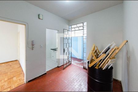 Sala de jantar de apartamento para alugar com 3 quartos, 76m² em Prado, Belo Horizonte