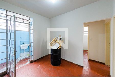 Sala de jantar de apartamento para alugar com 3 quartos, 76m² em Prado, Belo Horizonte