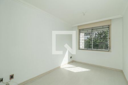 Sala de apartamento à venda com 1 quarto, 54m² em Bom Jesus, Porto Alegre