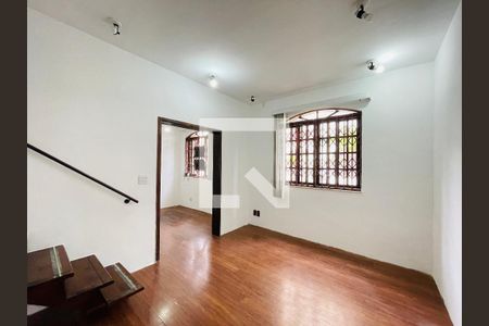 Sala de casa à venda com 6 quartos, 216m² em Botafogo, Rio de Janeiro